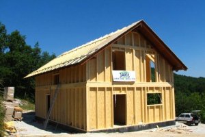 Prva pasivna Jaris hiša v Sloveniji